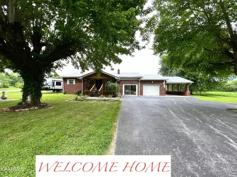 196 Wooldridge Pike, Newcomb, TN 37819
