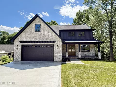 8349 Cliff Ridge Ct, Corryton, TN 37721