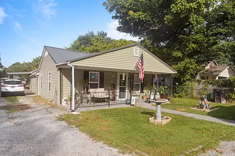 312 Gentry St, Tullahoma, TN 37388