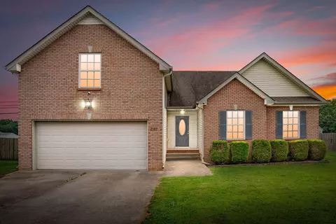 2583 Cider Dr, Clarksville, TN 37040