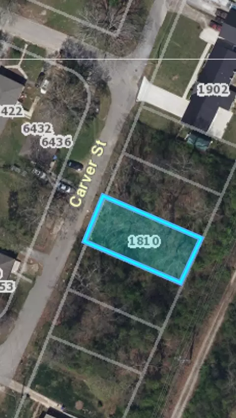 1810 Carver St, Chattanooga, TN 37421