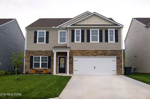 1100 Hampton Place Cir, Loudon, TN 37774