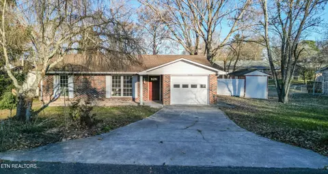 5012 Candace Cir, Knoxville, TN 37921