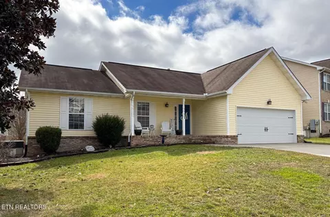 5710 Copperleaf Dr, Knoxville, TN 37931