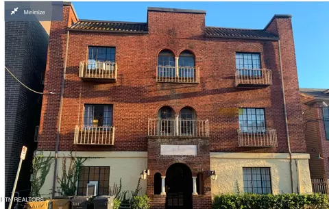 614 W Hill Ave #2, Knoxville, TN 37902