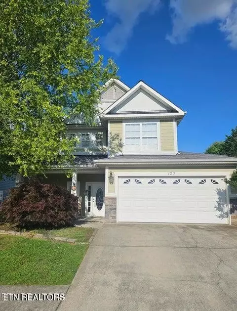 123 Mcneilly Cir, Maryville, TN 37803
