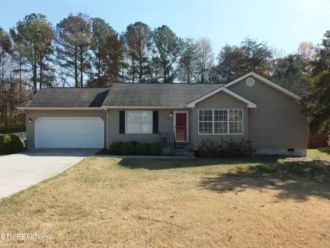 8004 Luscombe Dr, Knoxville, TN 37919