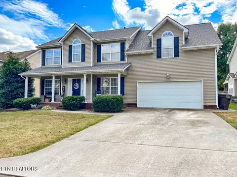 3417 Grassy Pointe Ln, Knoxville, TN 37931