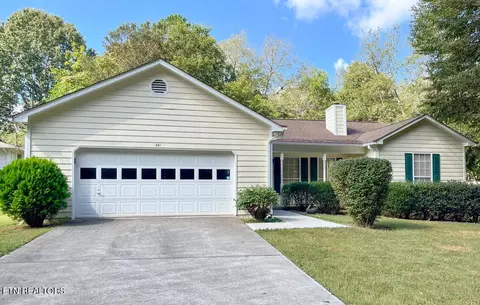 301 Belleaire Dr, Knoxville, TN 37934