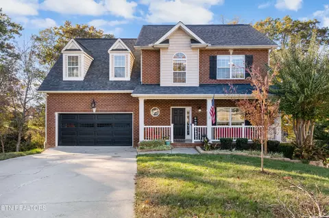 12513 Dudley Station Ln, Knoxville, TN 37922