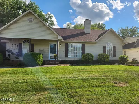 5709 Tennyson Dr, Knoxville, TN 37909
