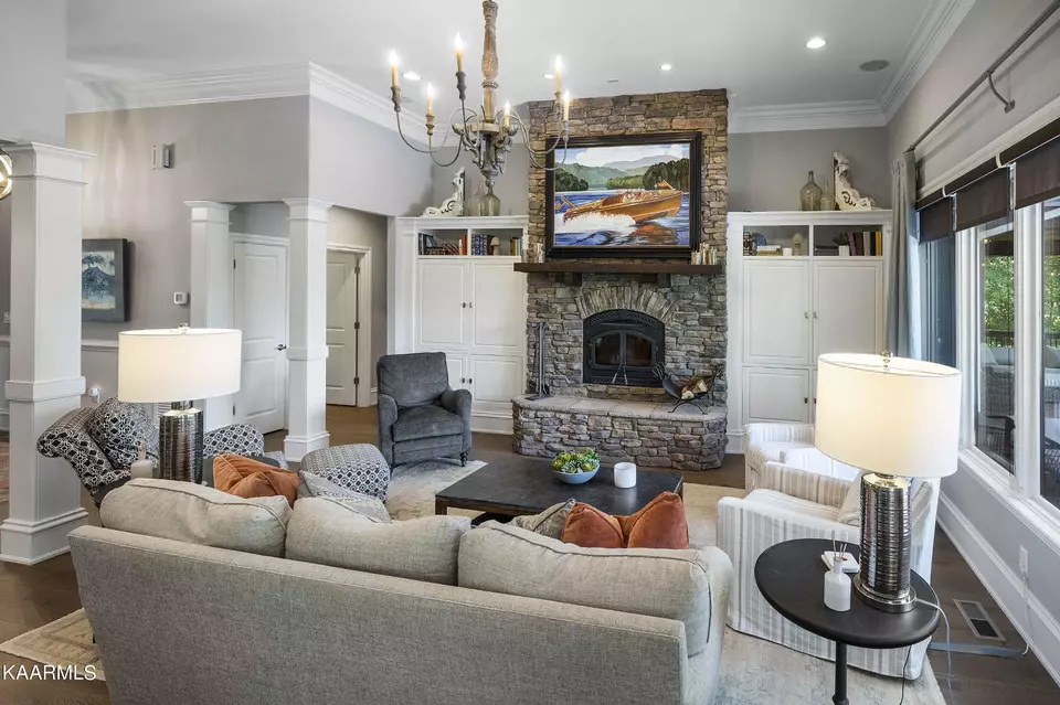  4438 Forrest Ridge Dr, Louisville, TN 37777 photo 8