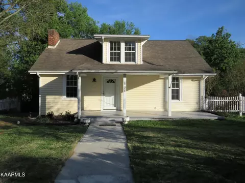 504 E Ford Valley Rd, Knoxville, TN 37920