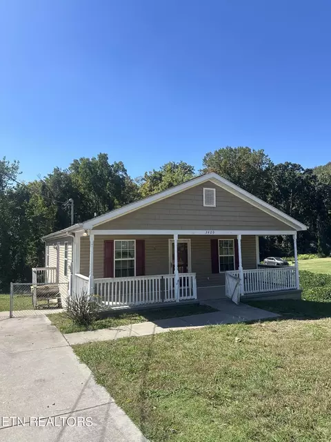 3409 Evans St, Knoxville, TN 37912