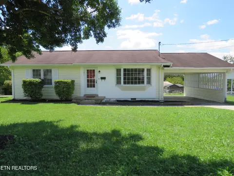 101 W Sheridan Pl, Oak Ridge, TN 37830