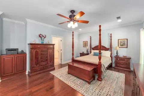 Bedroom - 547 Willoughby Rd, Beech Bluff, TN 38313 photo 2 of 4