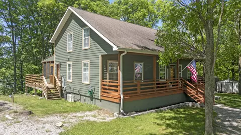 1455 Rigsby Gap Rd, Pikeville, TN 37367