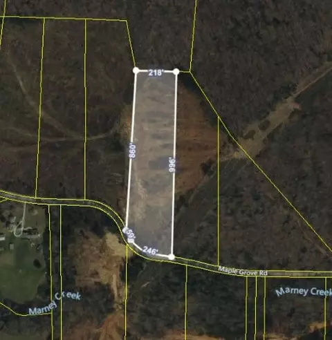 2750 Maple Grove Rd, Ten Mile, TN 37880