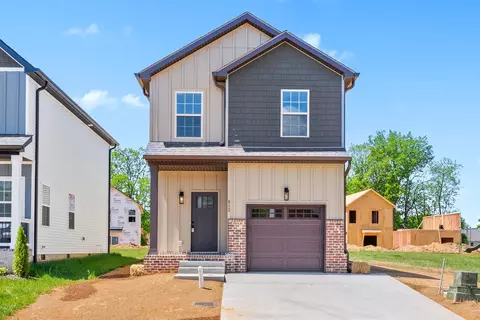 512 Charleston Cove Way, Clarksville, TN 37043