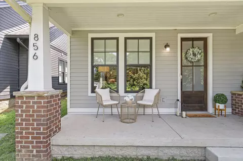 856 Seymour Ave, Nashville, TN 37206
