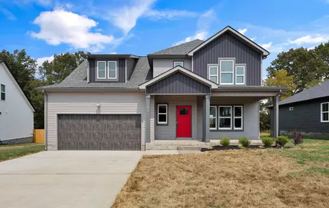 480 Herman Dr, Clarksville, TN 37042