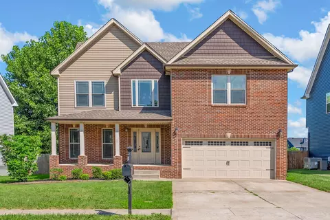 1691 Horseshoe Cave Dr, Clarksville, TN 37042