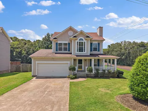 6101 Hampton Hall Way, Hermitage, TN 37076