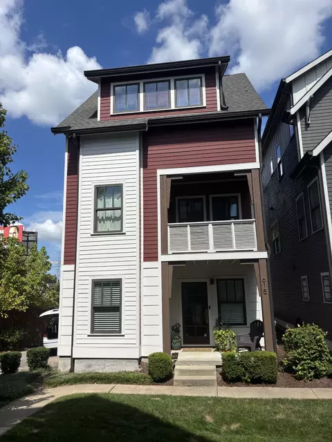 615 Centerpoint Ln, Nashville, TN 37209