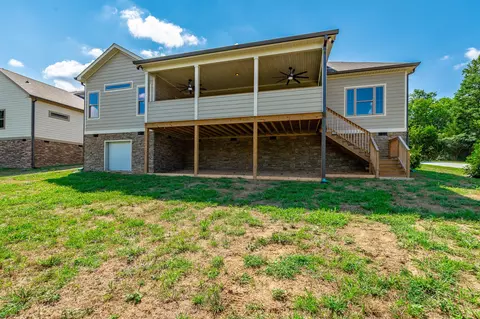 Exterior - 7645 Grasshopper Rd, Georgetown, TN 37336 photo 15 of 22
