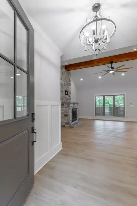 Entry Way - 7645 Grasshopper Rd, Georgetown, TN 37336 photo 1 of 4