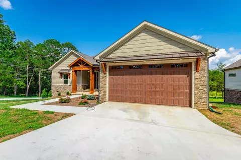 Exterior - 7645 Grasshopper Rd, Georgetown, TN 37336 photo 2 of 22