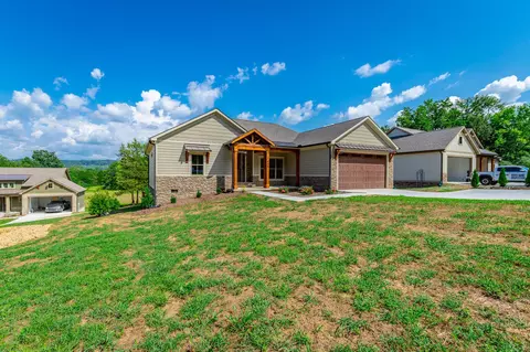 Exterior - 7645 Grasshopper Rd, Georgetown, TN 37336 photo 3 of 22