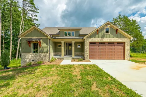 Exterior - 7639 Grasshopper Rd, Georgetown, TN 37336 photo 4 of 22