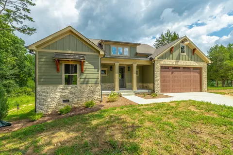 Exterior - 7639 Grasshopper Rd, Georgetown, TN 37336 photo 2 of 22