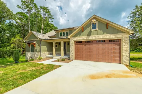 Exterior - 7639 Grasshopper Rd, Georgetown, TN 37336 photo 5 of 22