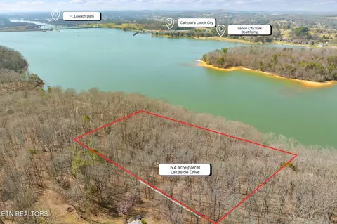 54 Lakeside Dr, Lenoir City, TN 37771
