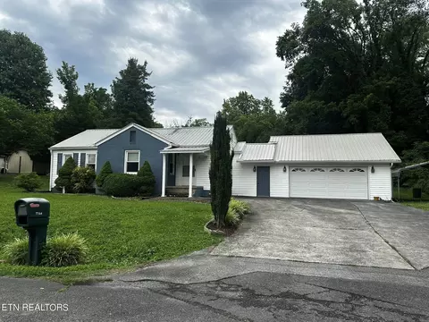 1106 Old N Kentucky St, Kingston, TN 37763