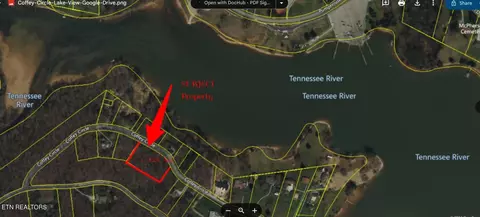 0 Coffey Circle 125 Acres, Rockwood, TN 37854