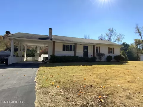 1324 N Kentucky St, Kingston, TN 37763