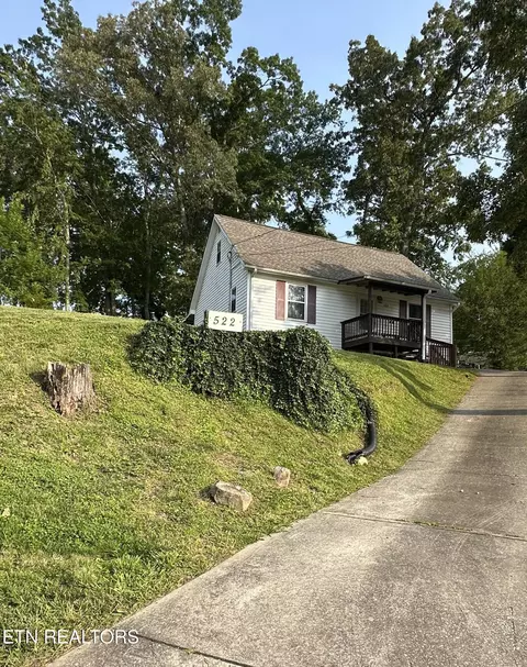 522 N N Kingston Ave, Rockwood, TN 37854