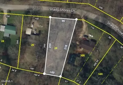 0 Shady Dr, Kingston, TN 37763