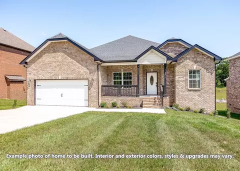 1334 English Oak Dr, Clarksville, TN 37043