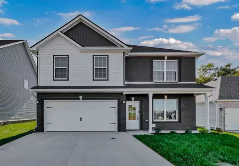 926 Vendue Ave, Clarksville, TN 37042