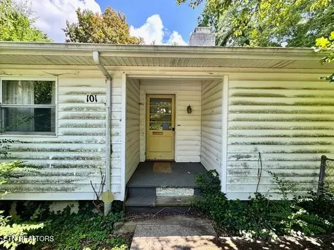 101 Outer Dr, Oak Ridge, TN 37830