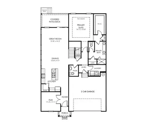 3822 Hallanday Dr, Murfreesboro, TN 37128 photo 2