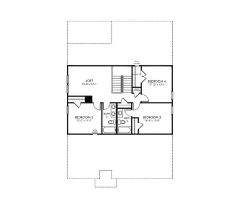 3822 Hallanday Dr, Murfreesboro, TN 37128 photo 3