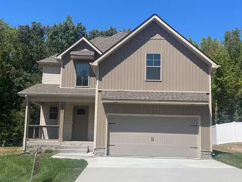 1243 Boulder Pass Rd, Clarksville, TN 37040