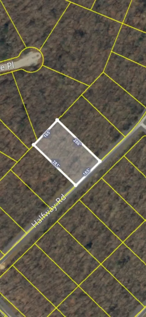 0 Halfway Rd, Monterey, TN 38574
