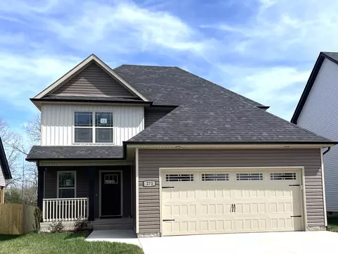 22 Garrettsburg Mdws, Clarksville, TN 37042