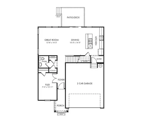 3807 Hallanday Dr, Murfreesboro, TN 37128 photo 2